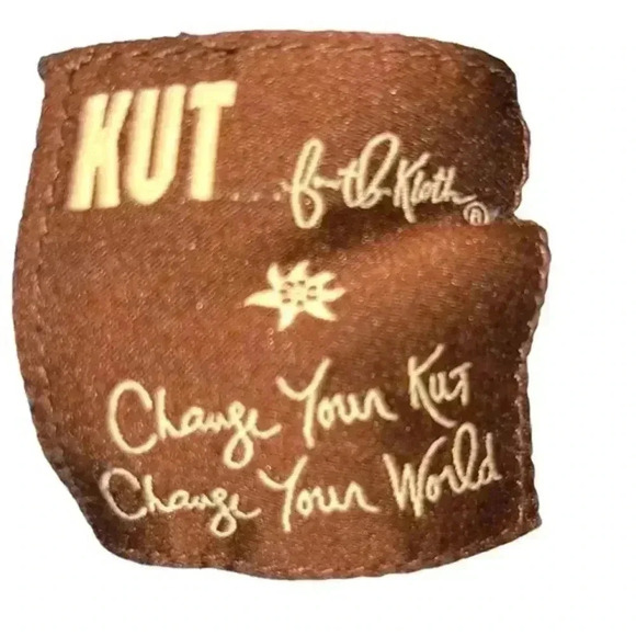 KUT FROM THE KLOTH Dark Wash Jeans - Picture 7 of 8